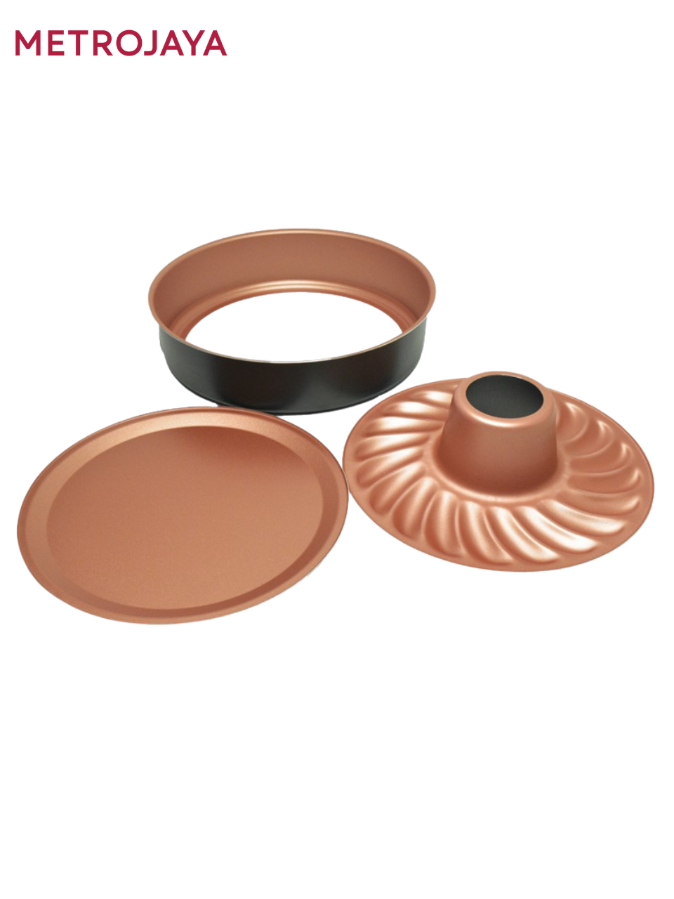 Tramontina Cake Pan With Bottom 26 cm