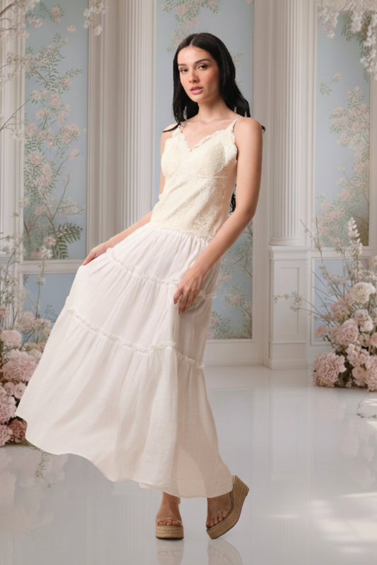SOMERSET BAY - Elegant Flowy Women's Skirt