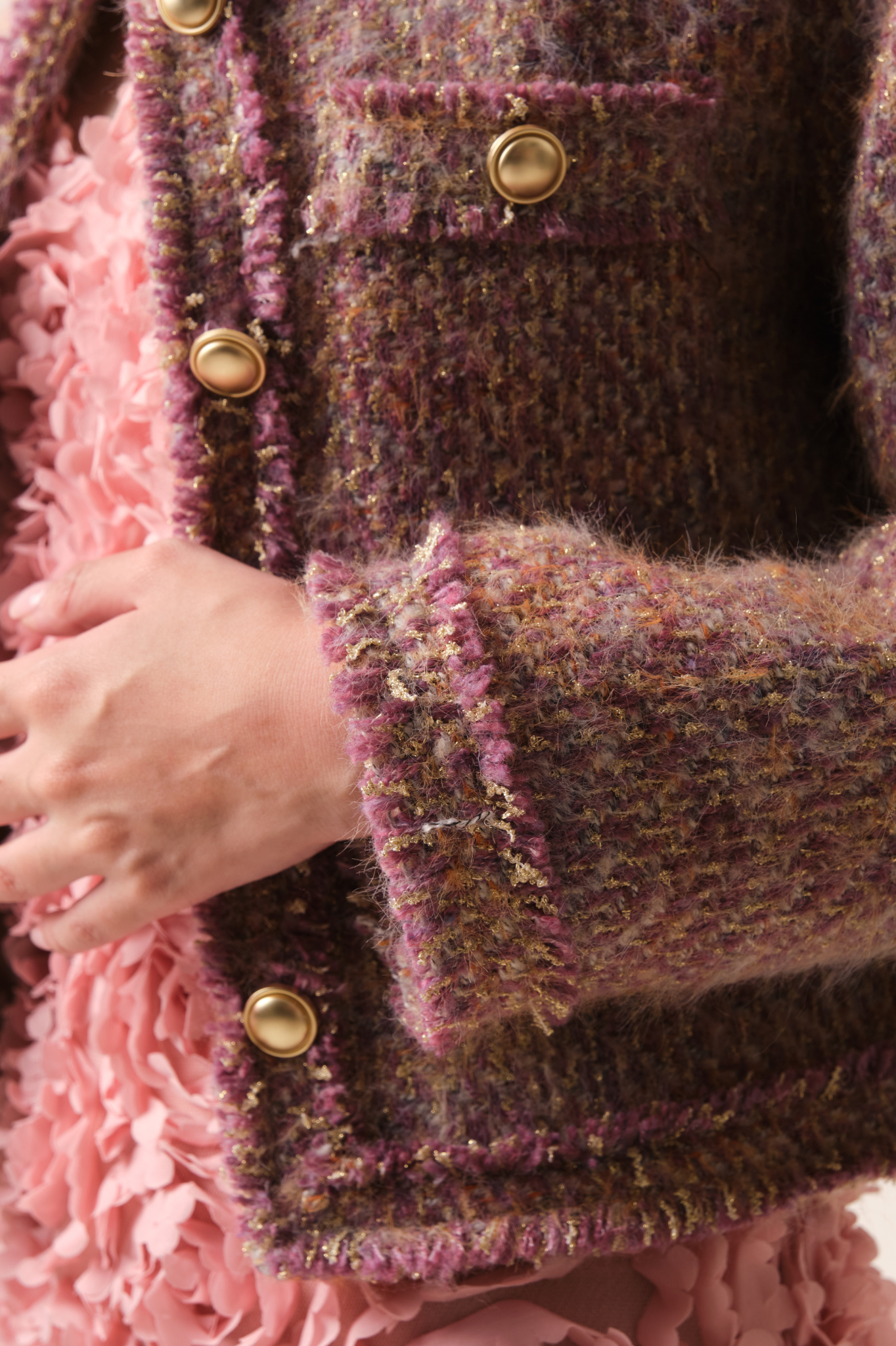 SOMERSET BAY - LONG SLEEVE JACKET