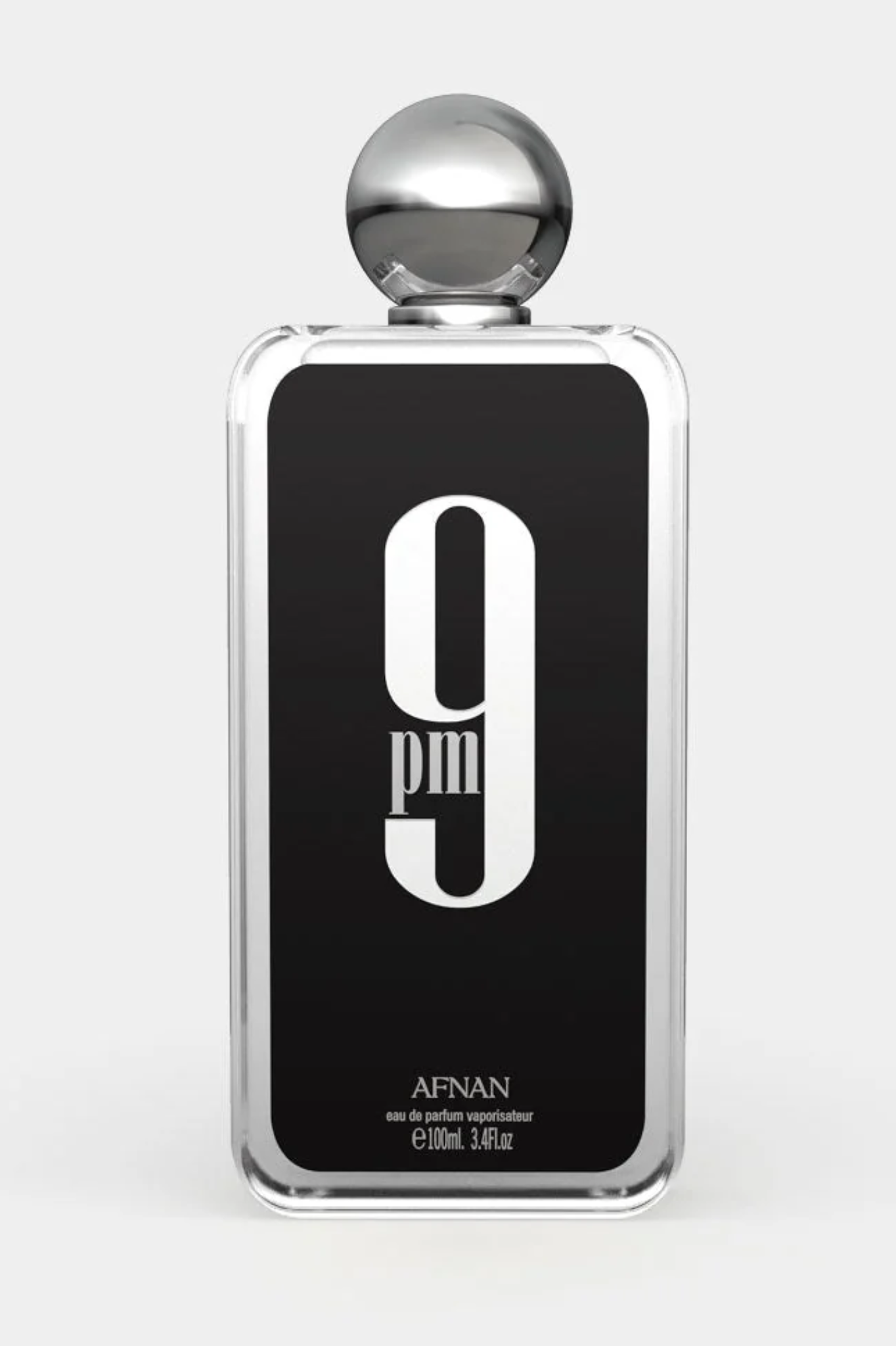 AFNAN 9 PM EDP 100ML (black)