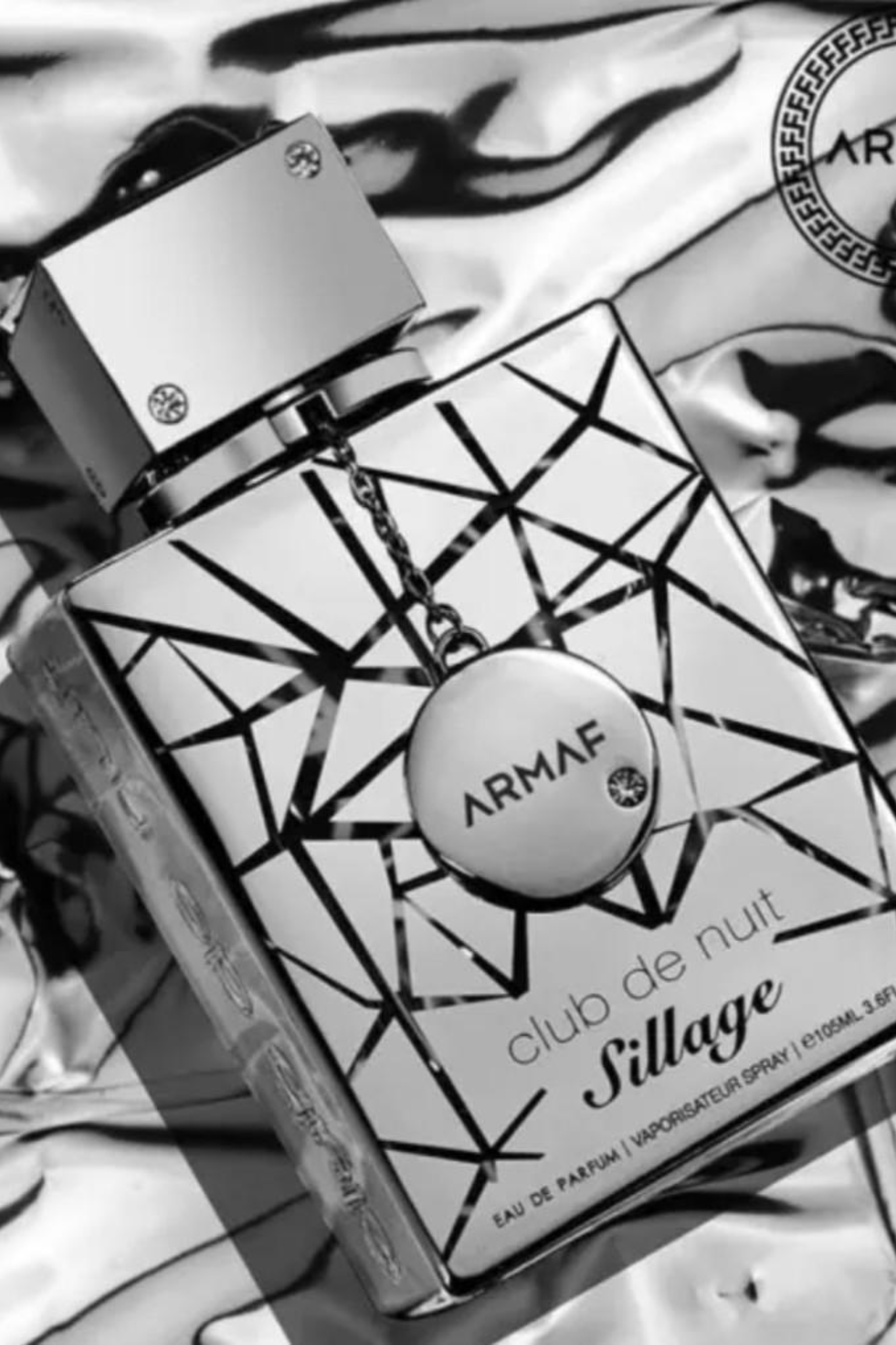 ARMAF CLUB DE NUIT SILLAGE 105ML EDP