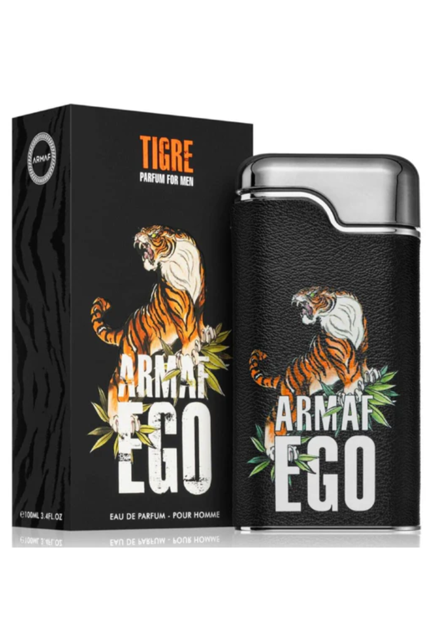 ARMAF ECO TIGER FOR MEN EDP 100ML