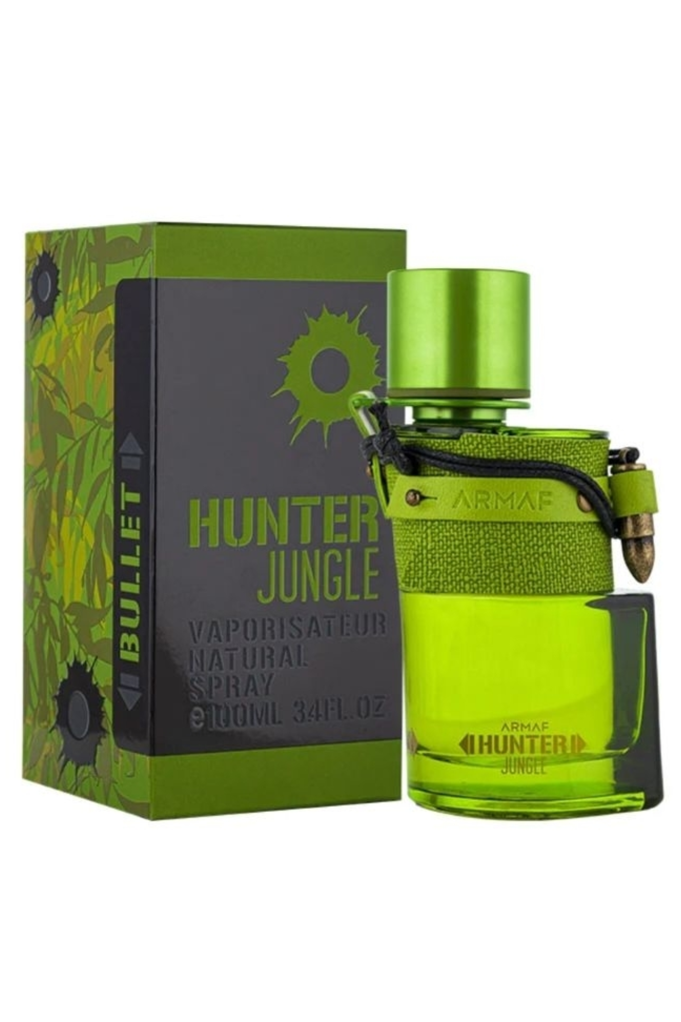 ARMAF HUNTER JUNGLE GREEN EDP 100ML