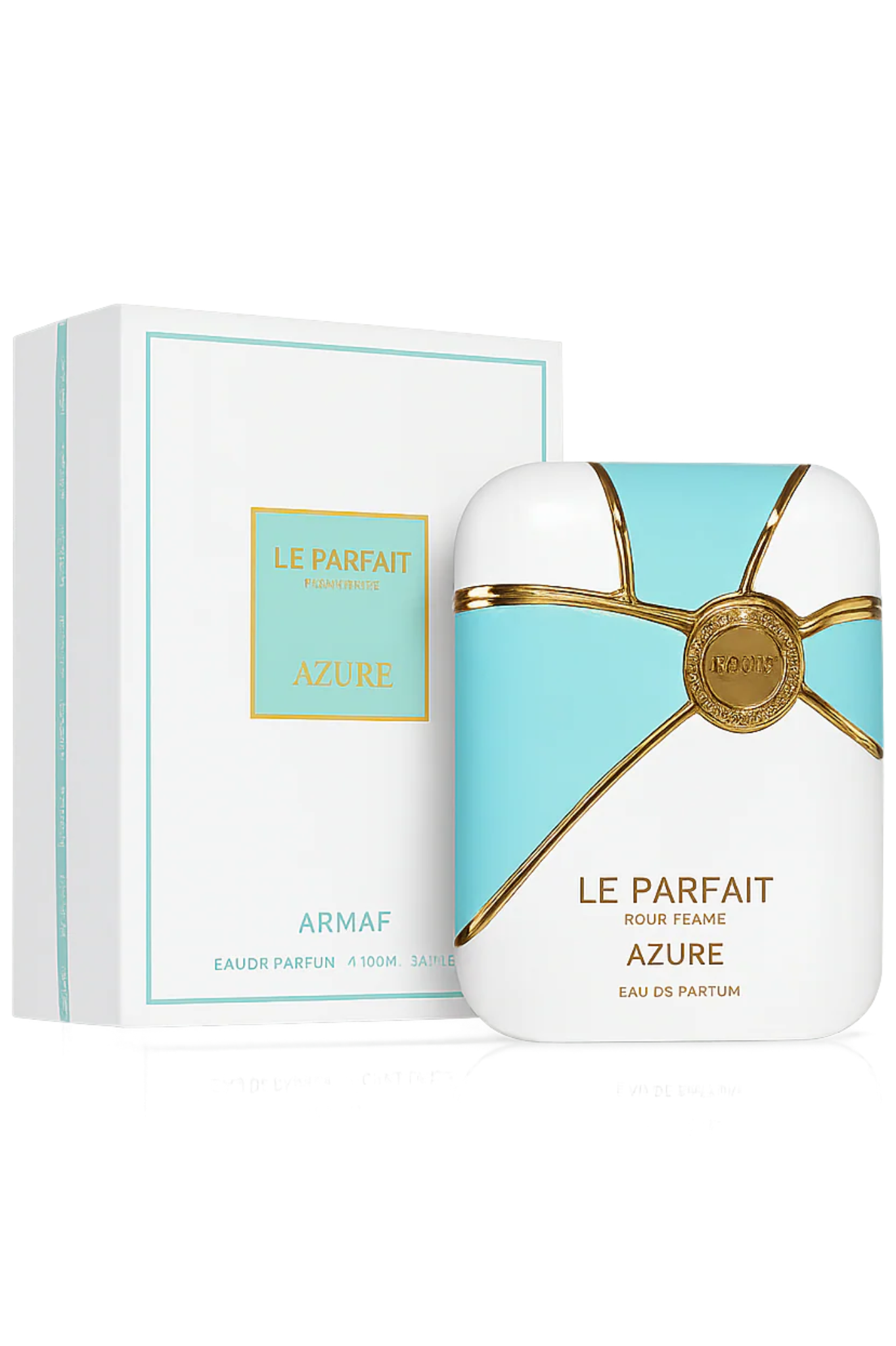 ARMAF LE PARFAIT POUR FEMME AZURE EDP 100ML