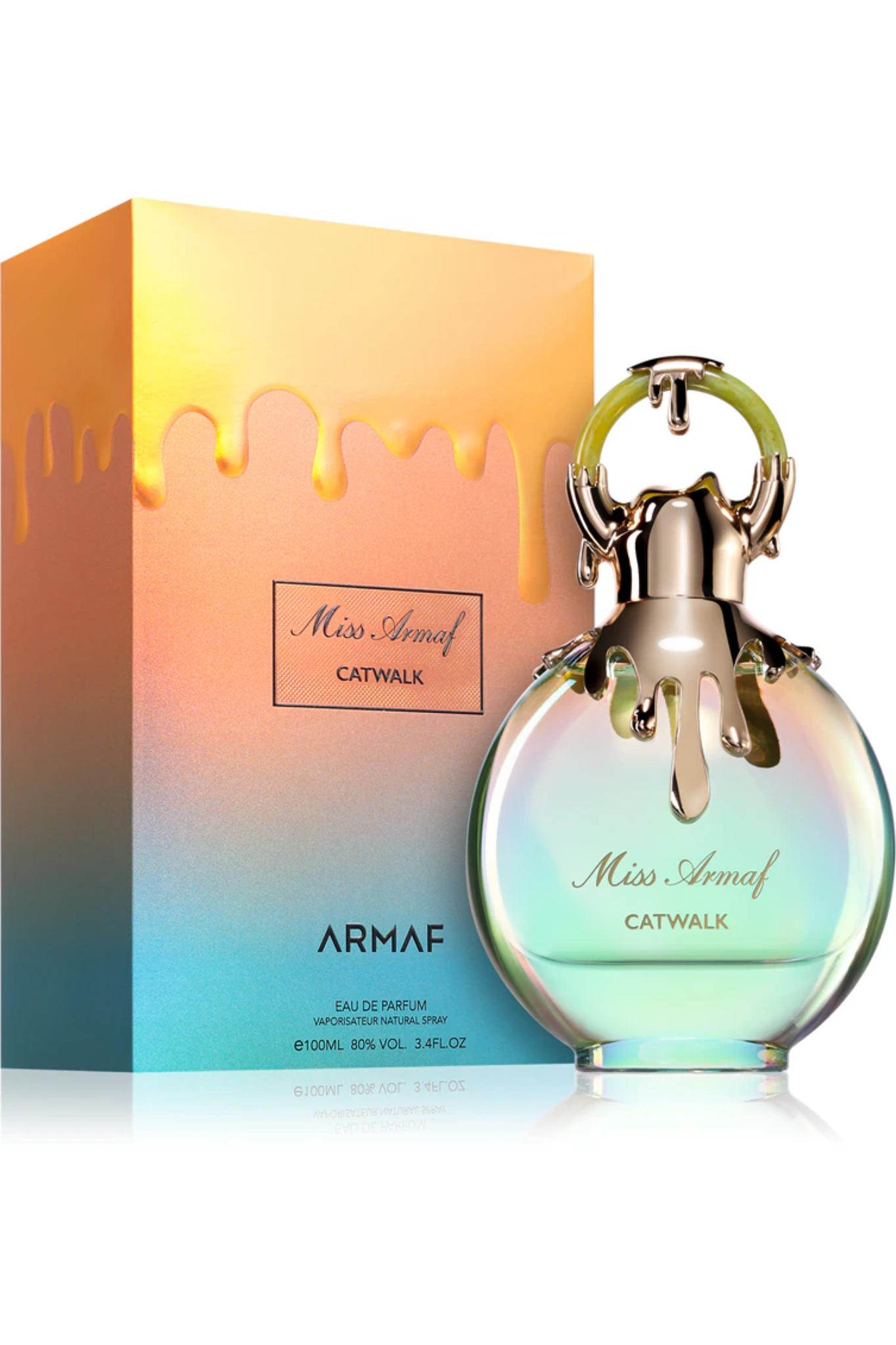 ARMAF MISS ARMAF CATWALK 100ML EDP