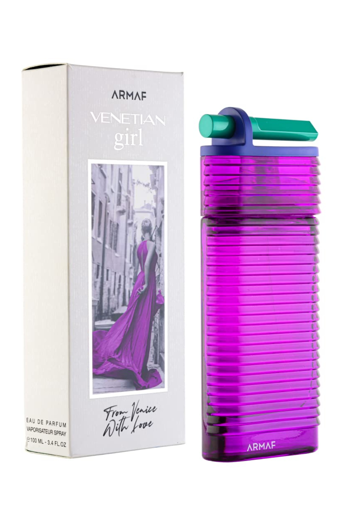 ARMAF VENETIAN GIRL/VENICE WITH LOVE EDP 100ML