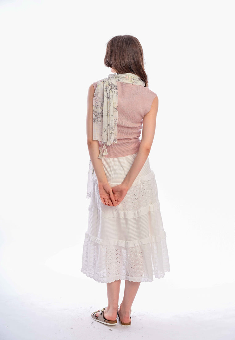 Somerset Bay - KATE Round Neck Knit Top