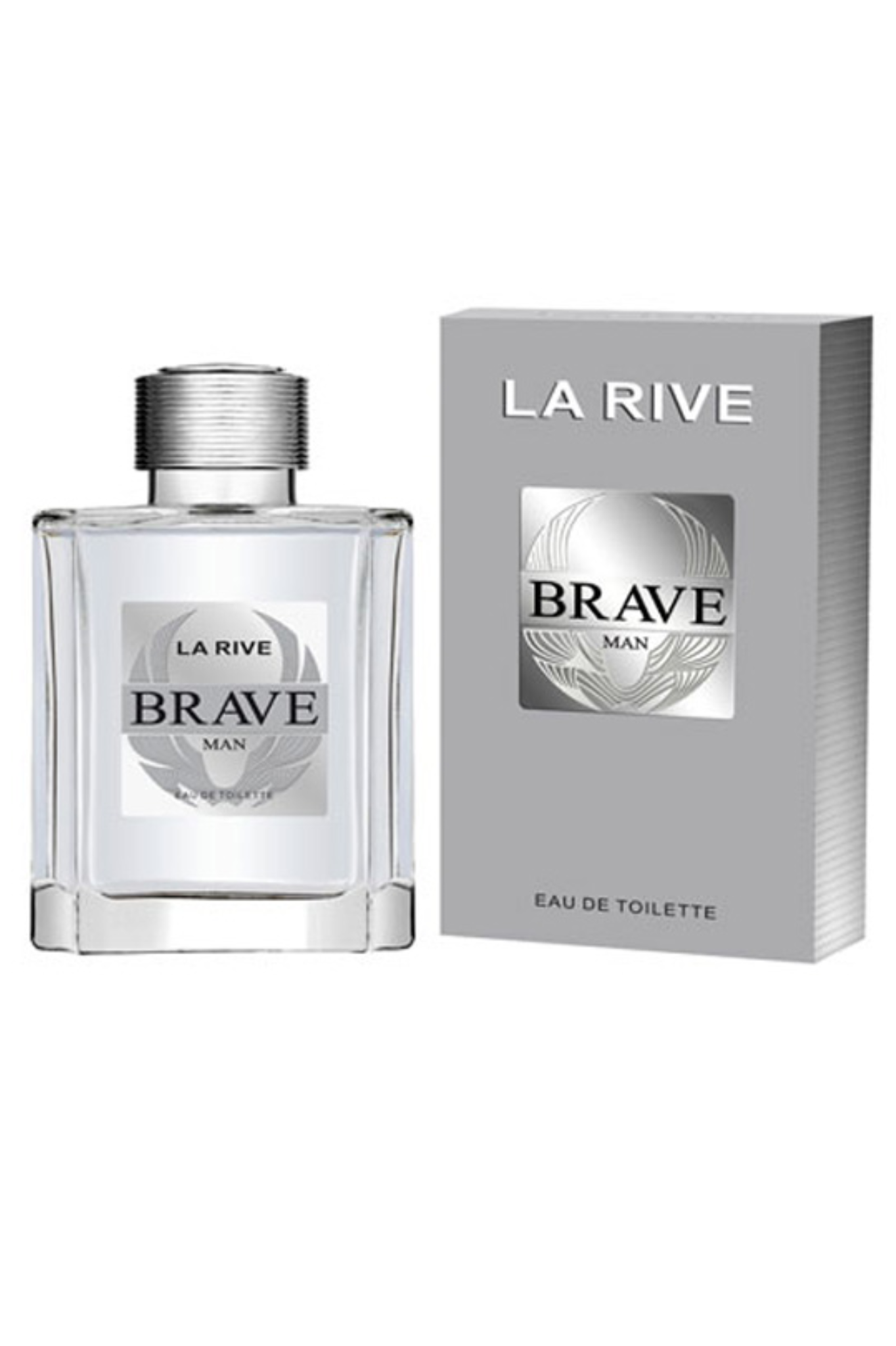 LA RIVE BRAVE MAN EDT 100ML