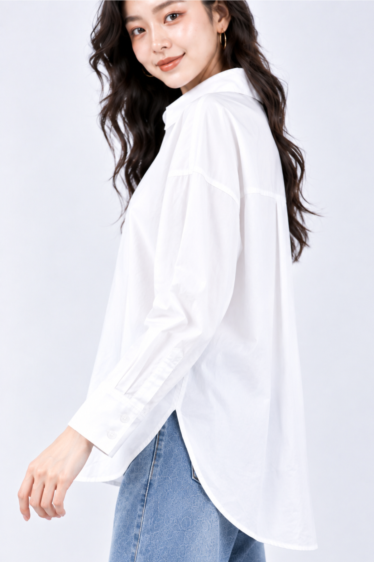 CAPE COD - Women’s Relaxed Cotton Button-Down