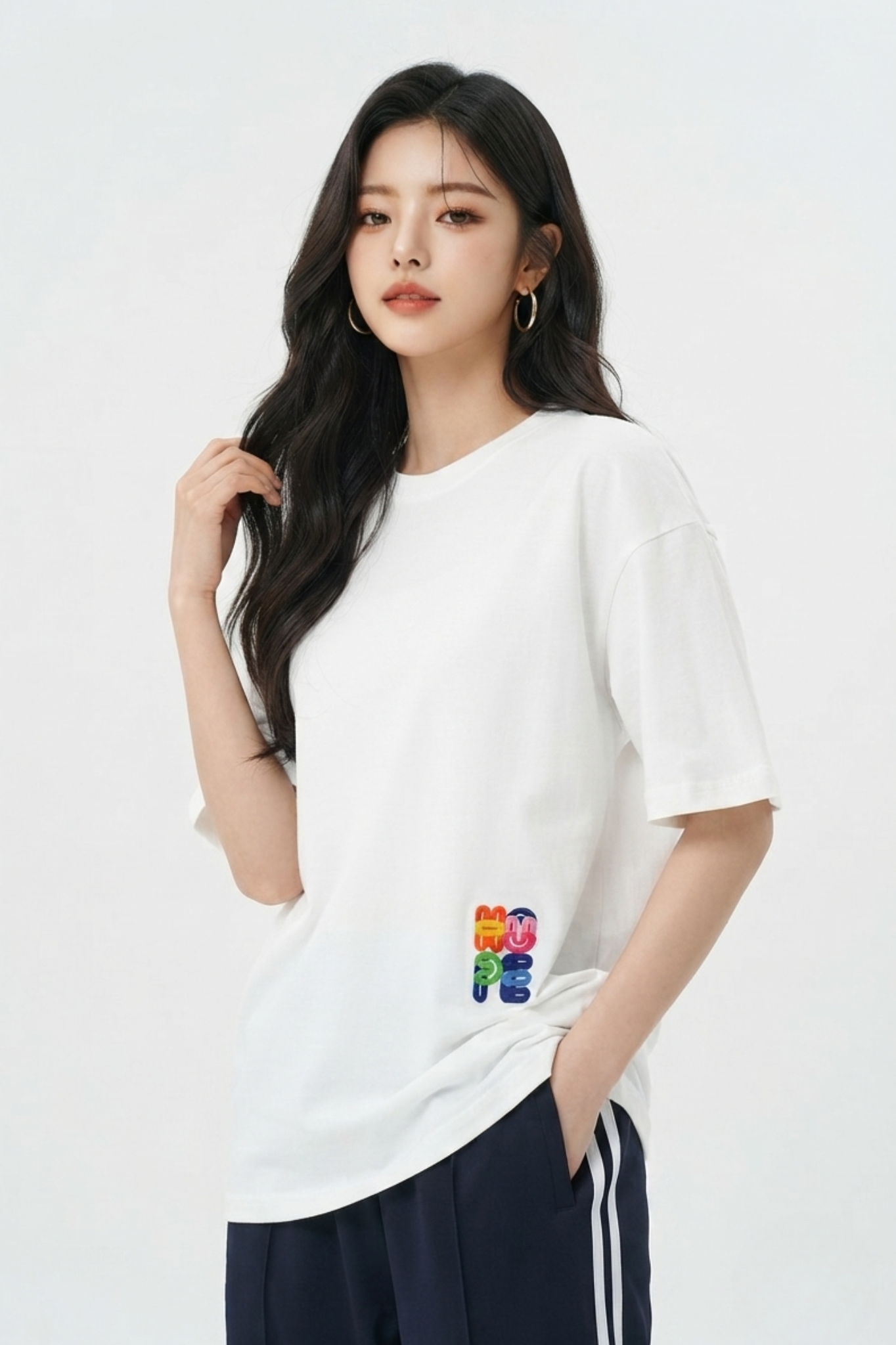 CAPE COD - SHORT SLEEVE ROUND NECK T-SHIRT