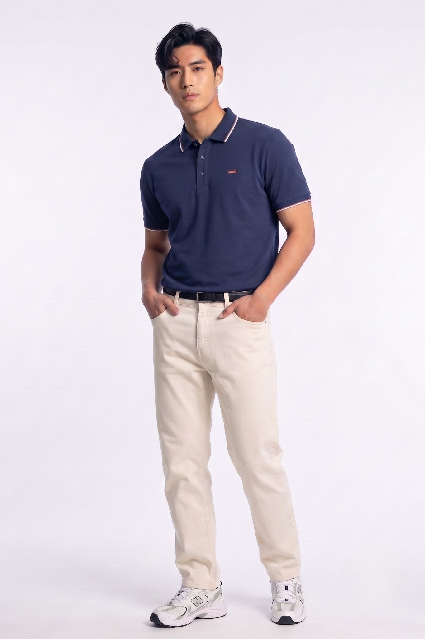 CAPE COD - POLO SHORT SLEEVE SHIRT