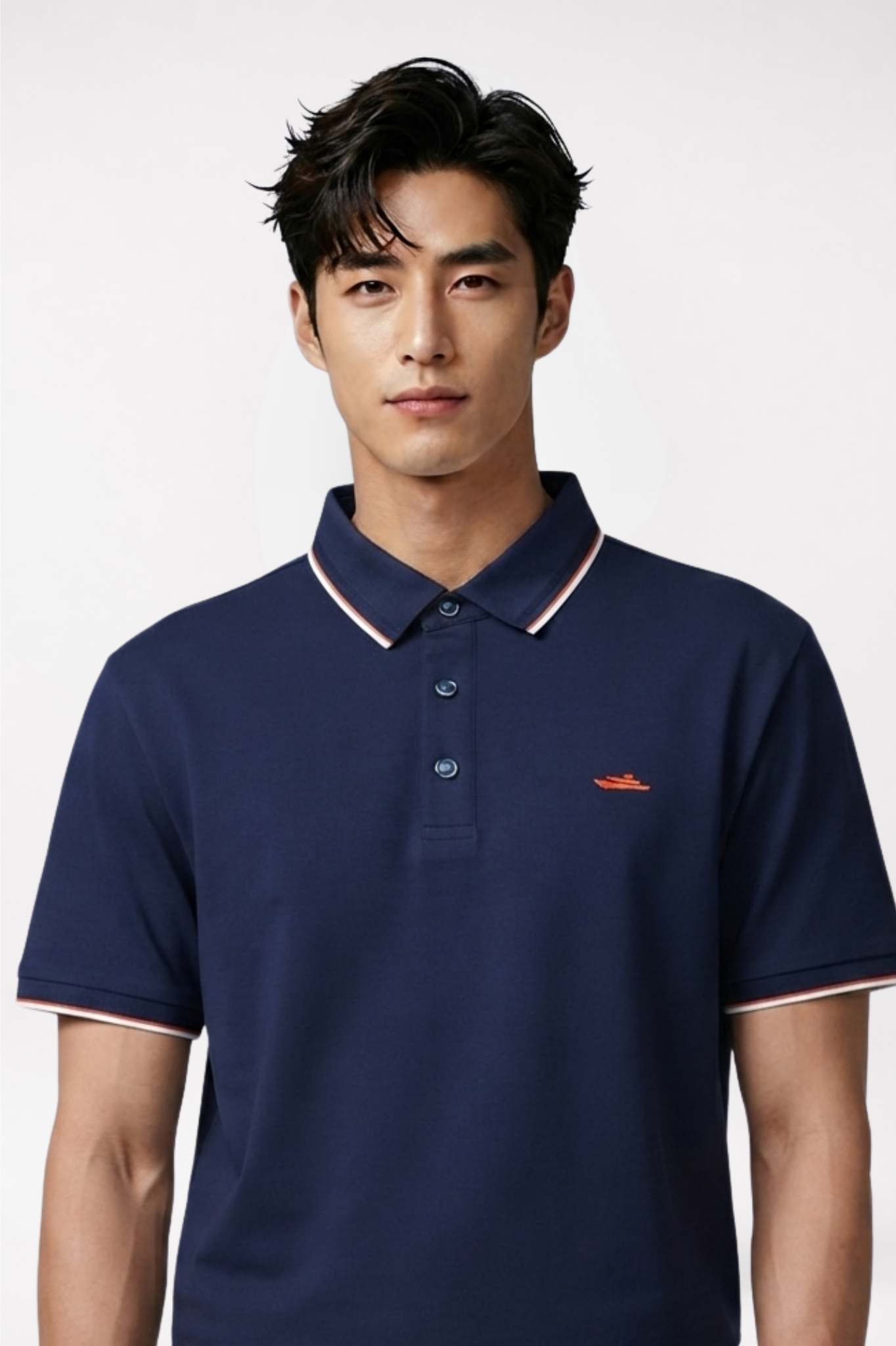 CAPE COD - POLO SHORT SLEEVE SHIRT