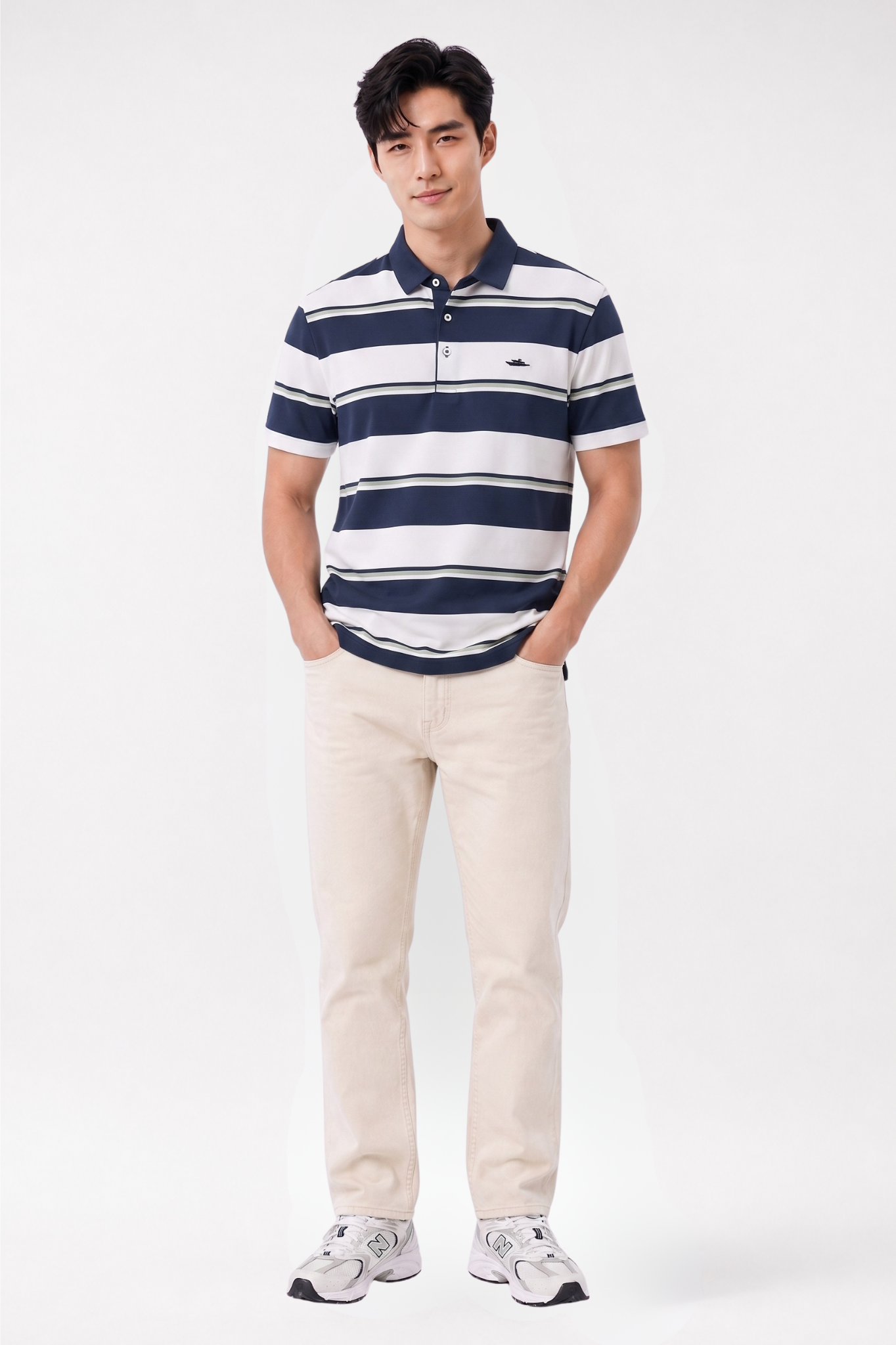 CAPE COD - POLO SHORT SLEEVE SHIRT
