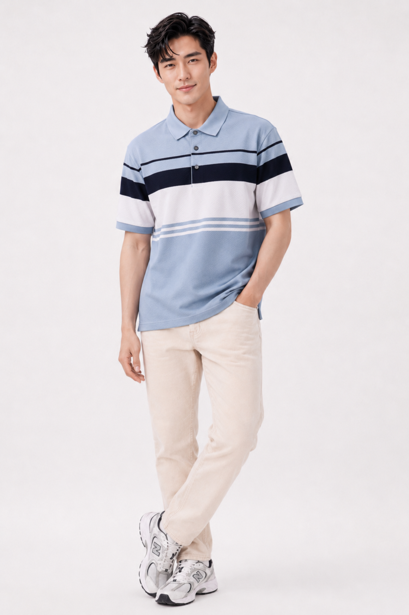 CAPE COD - POLO SHORT SLEEVE SHIRT