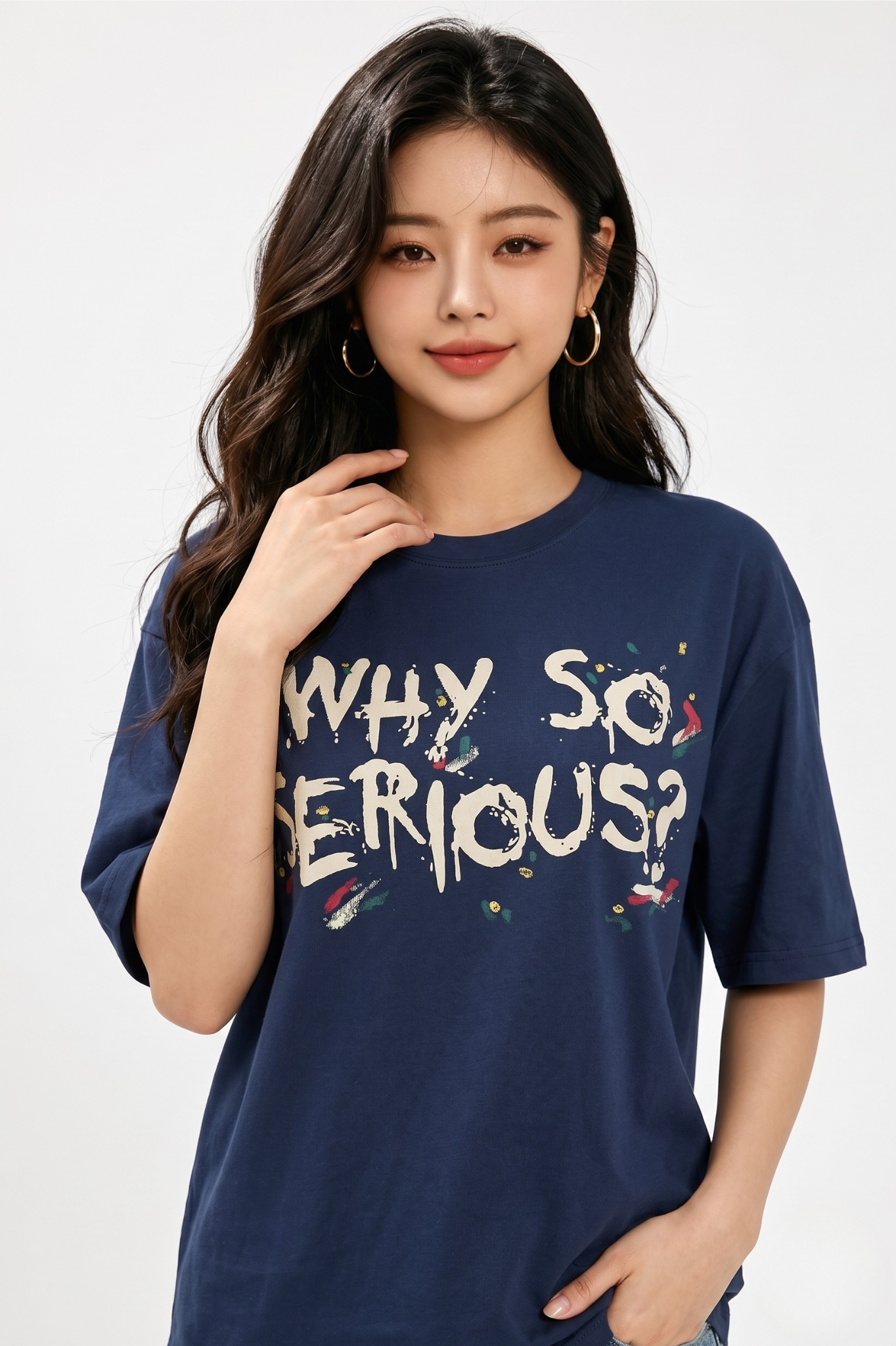 CAPE COD - SHORT SLEEVE ROUND NECK T-SHIRT