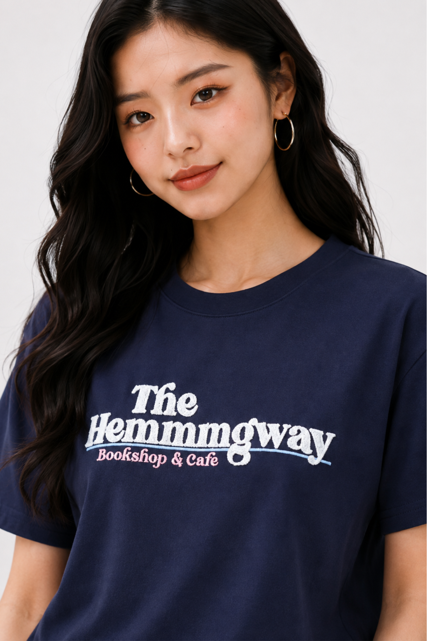 CAPE COD - SHORT SLEEVE ROUND NECK T-SHIRT