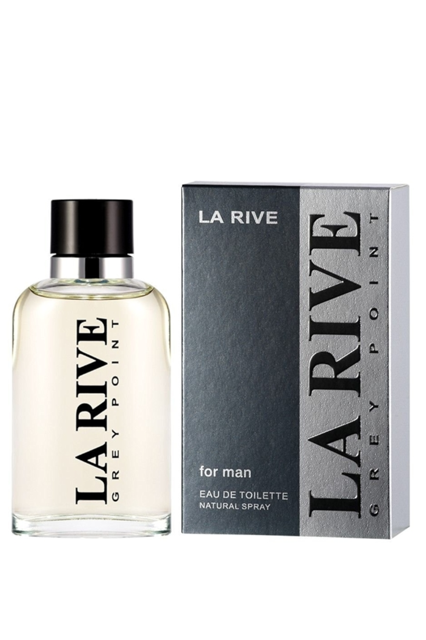 LA RIVE GREY POINT EDT 90ML