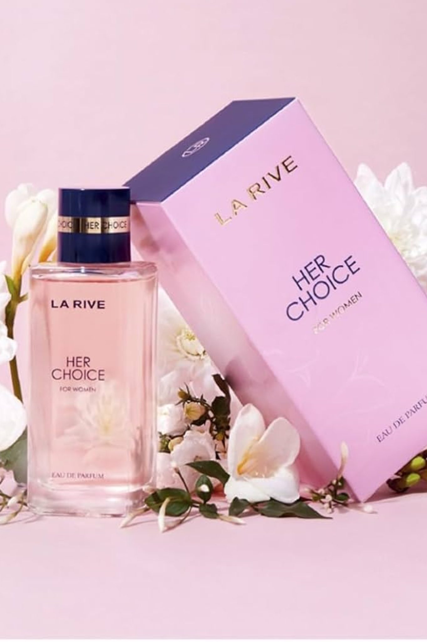 LA RIVE HER CHOICE EDP 100ML
