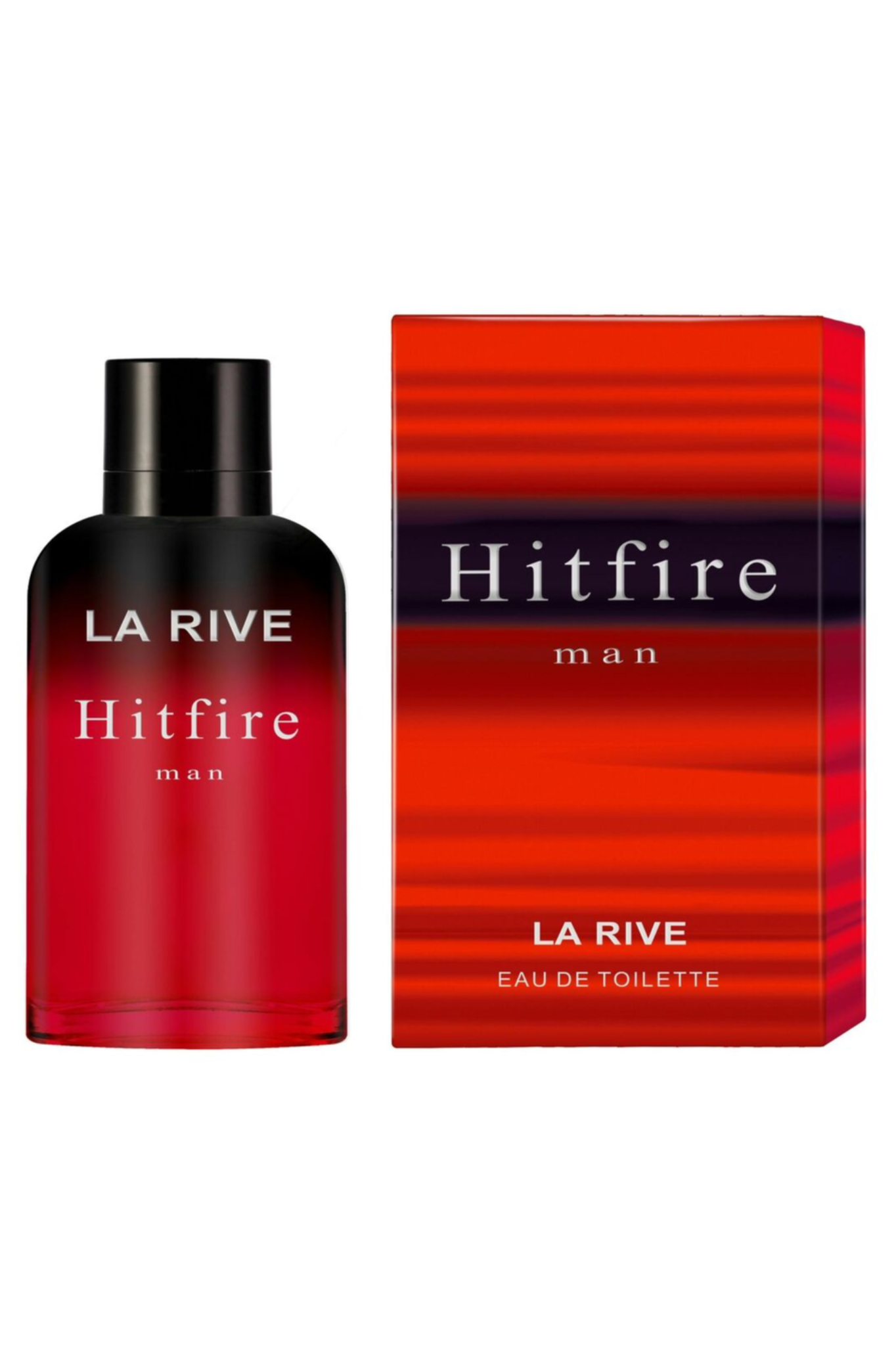 LA RIVE HITFIRE MAN EDT 90ML