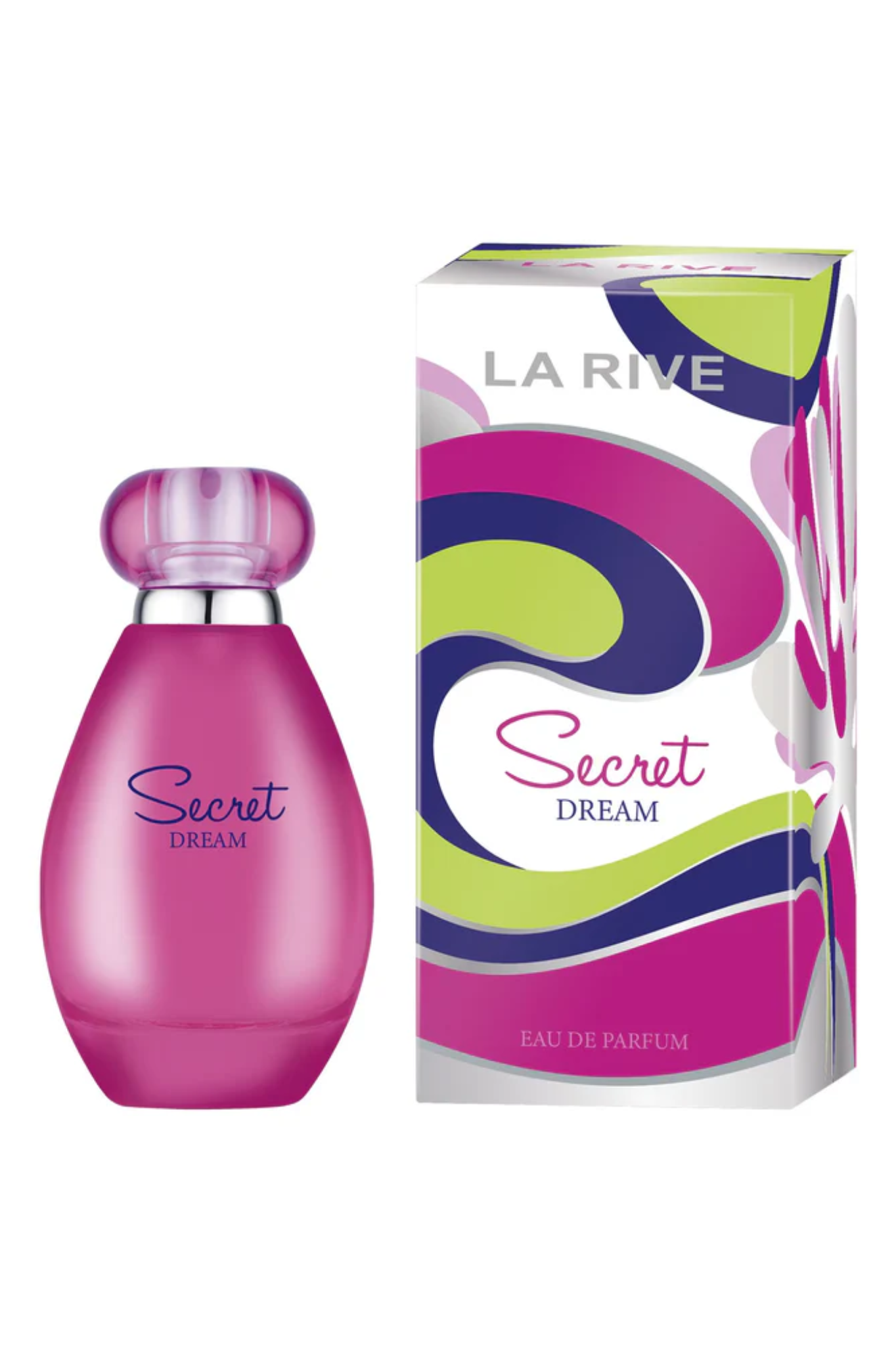 LA RIVE LR SECRET DREAM EDP 90ML