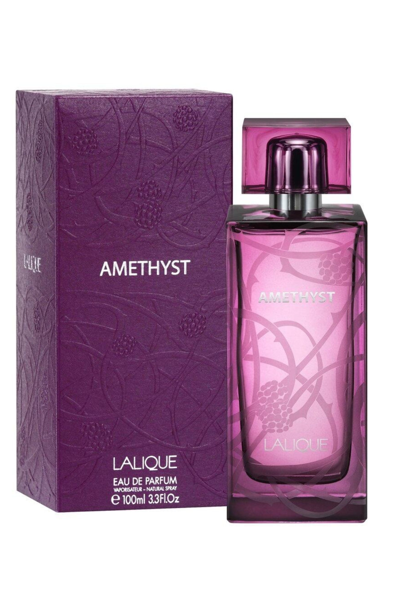 LALIQUE AMETHYST EDP 100ML