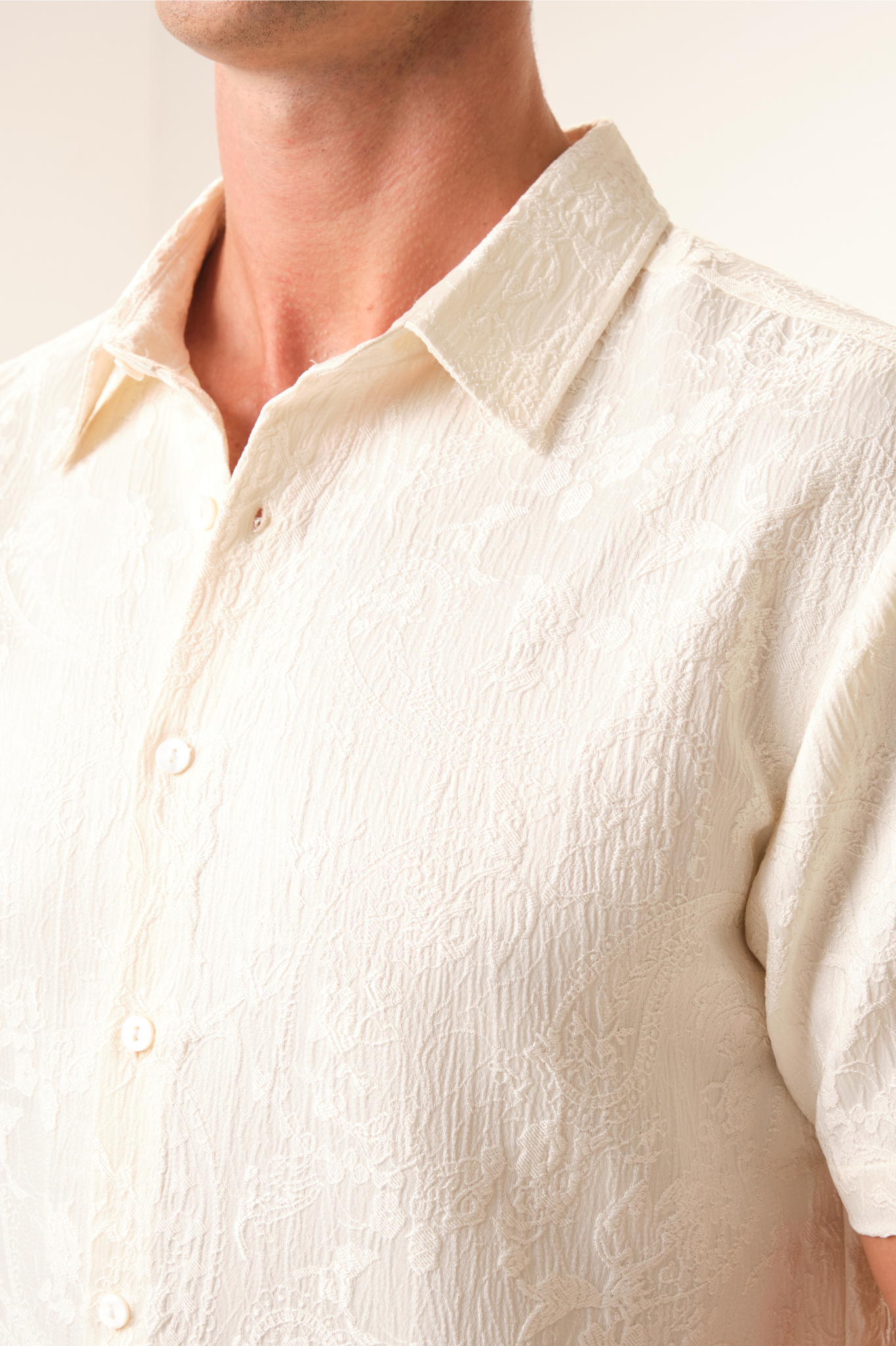East India Company - Short Sleeve Shirt