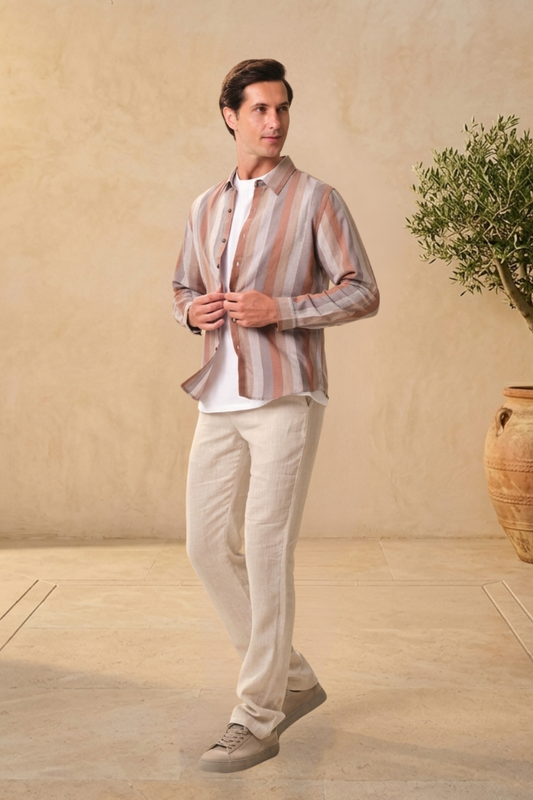 East India Company - Long Sleeve Shirt