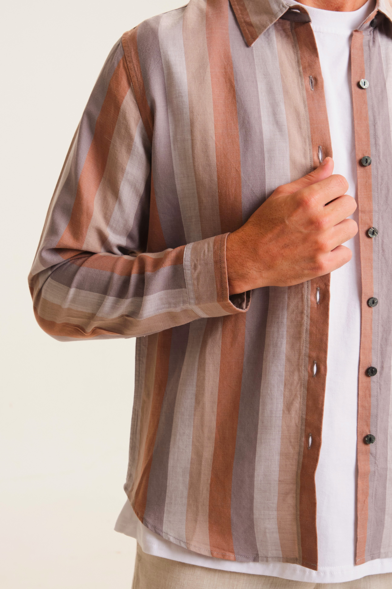 East India Company - Long Sleeve Shirt