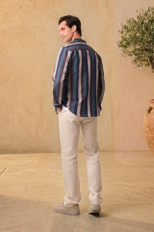 East India Company - Long Sleeve Shirt