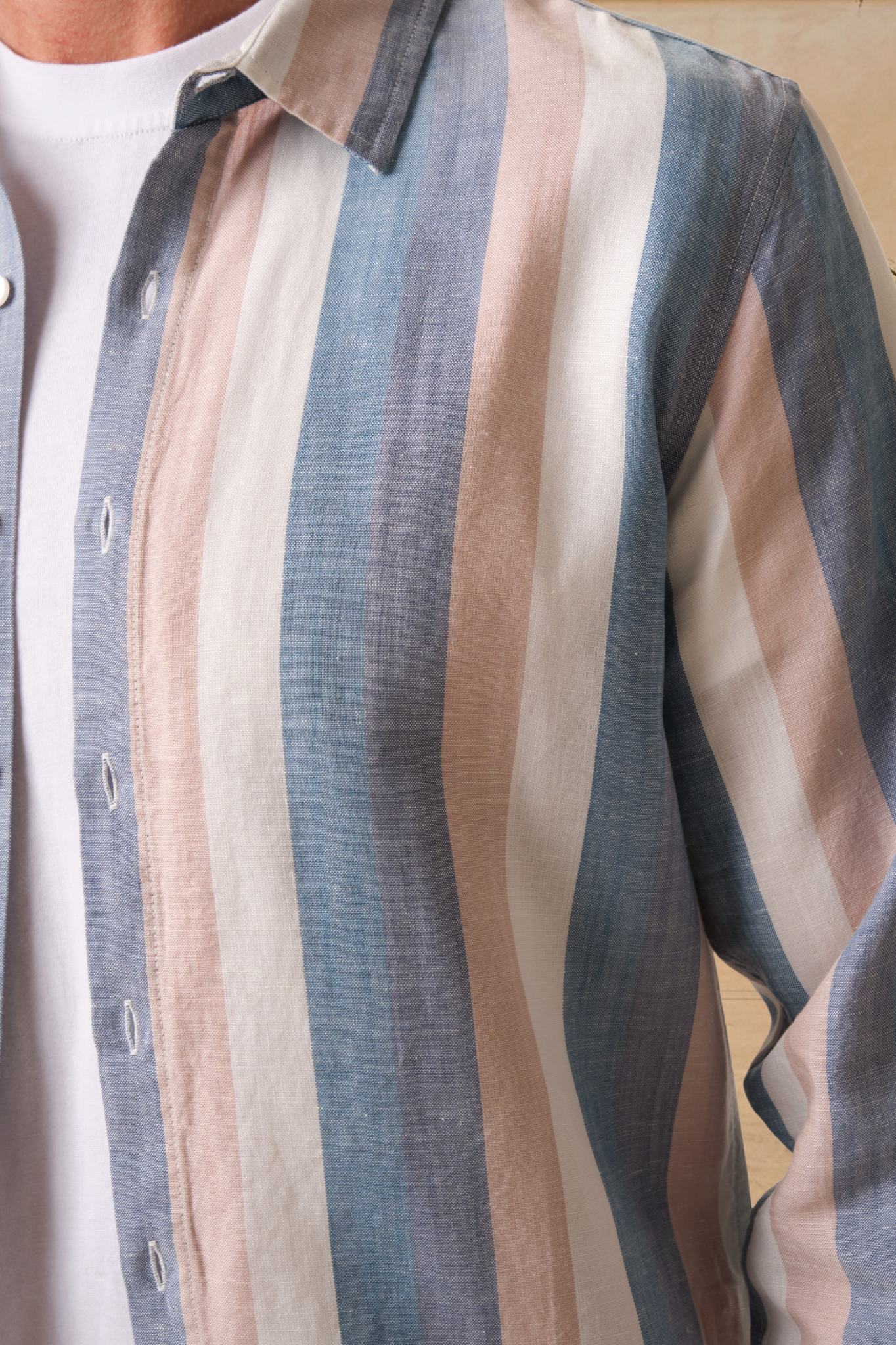 East India Company - Long Sleeve Shirt