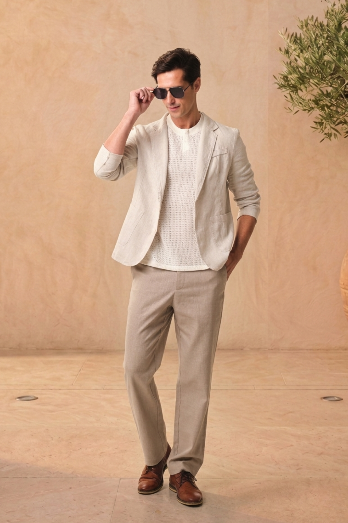 East India Company - Long Sleeve Shirt