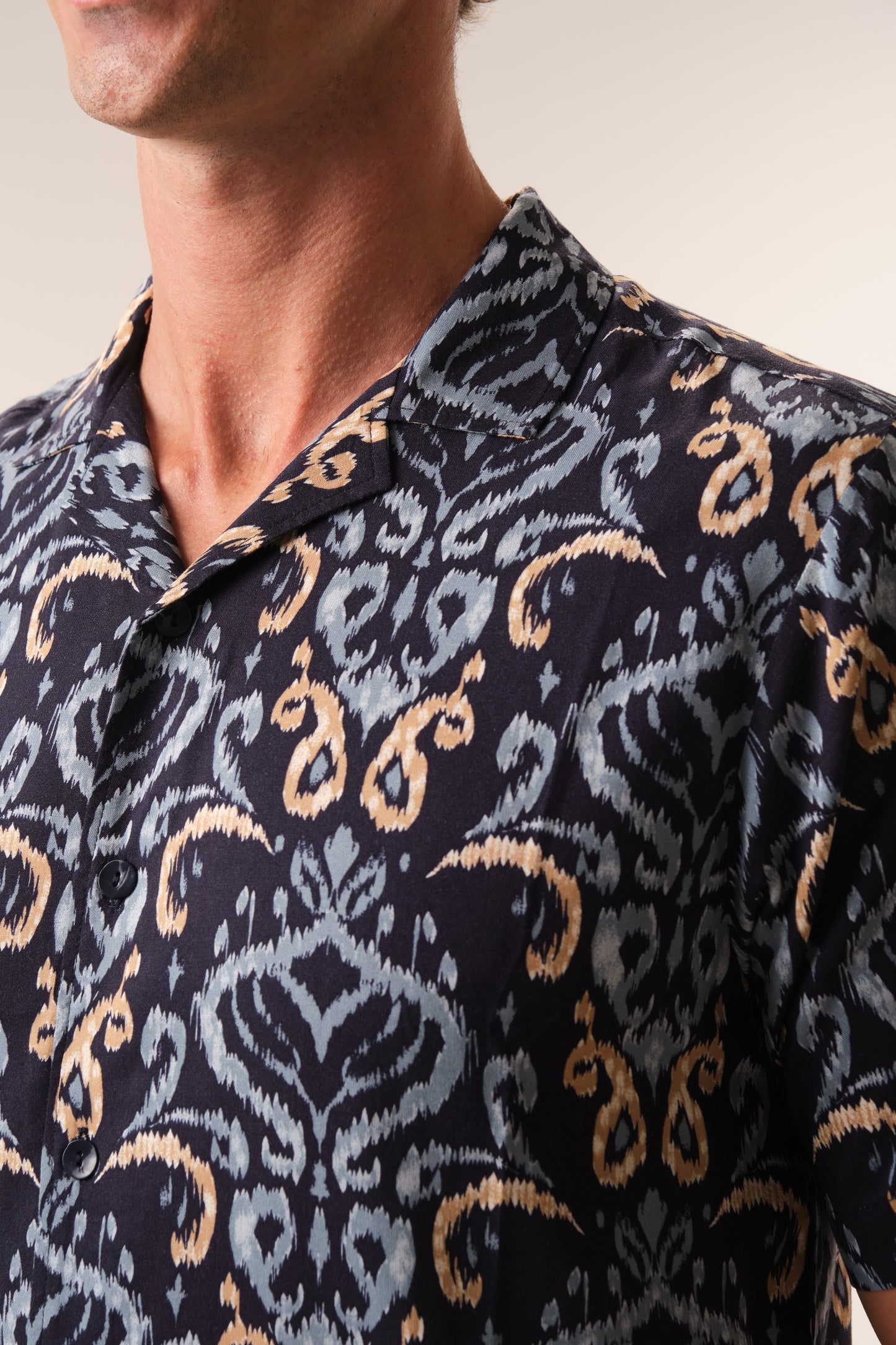 Indie Batik - Short Sleeve Shirt