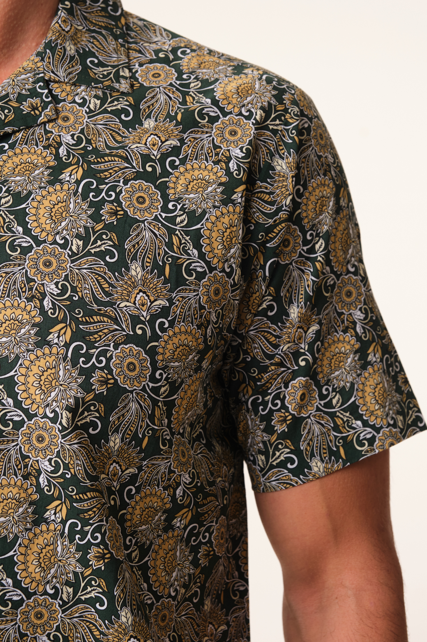 East India Company - Short Sleeve Shirt