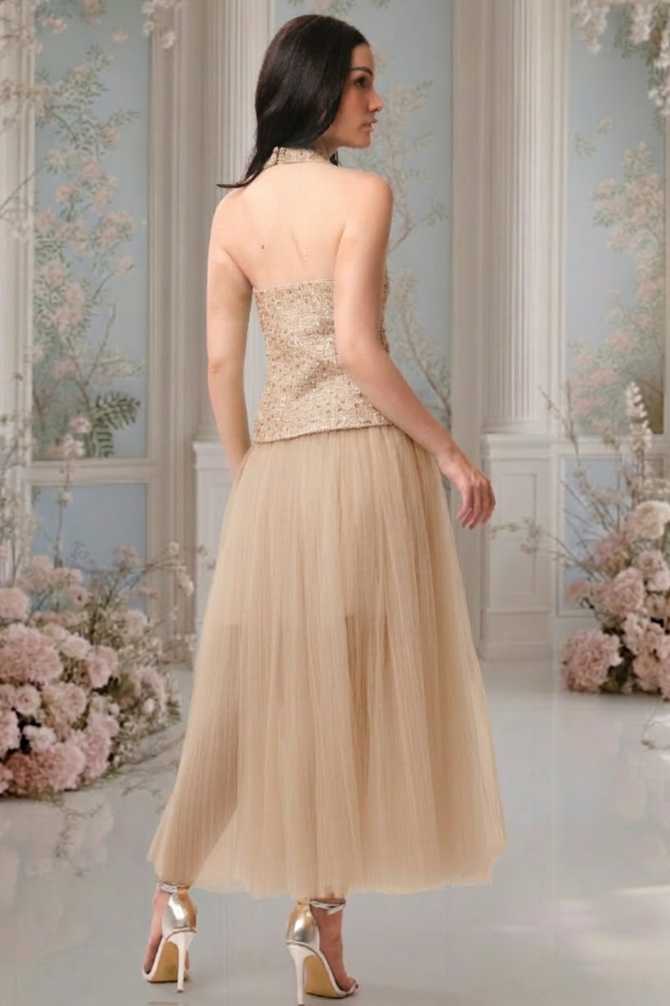 SOMERSET BAY - TOP & SKIRT