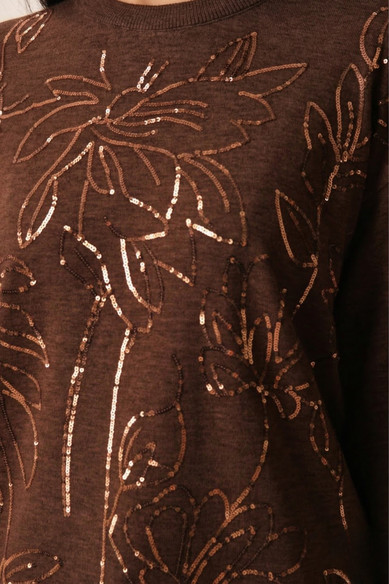 SOMERSET BAY - LS RN BLOUSE