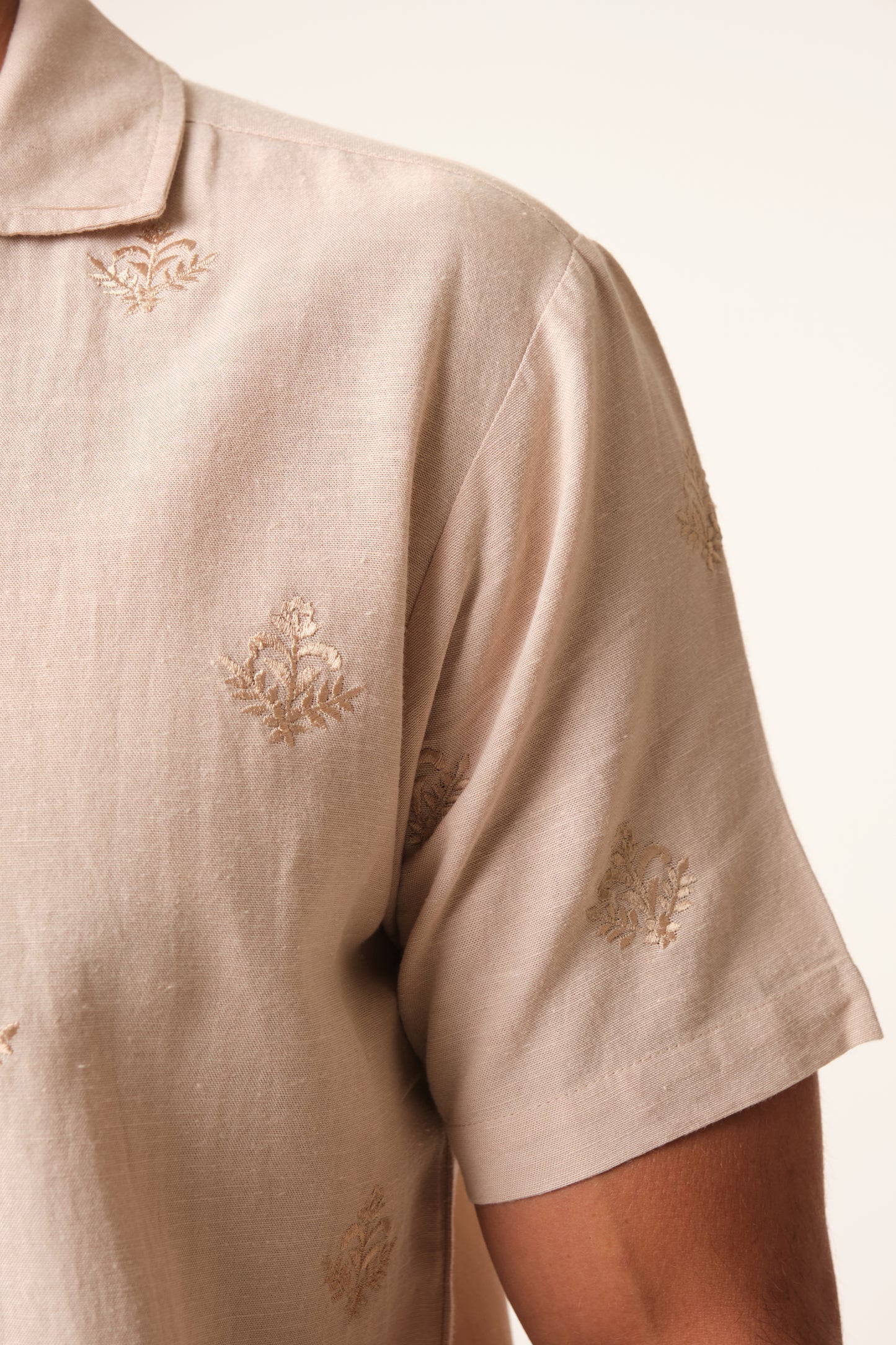 Indie Batik- Short Sleeve Shirt
