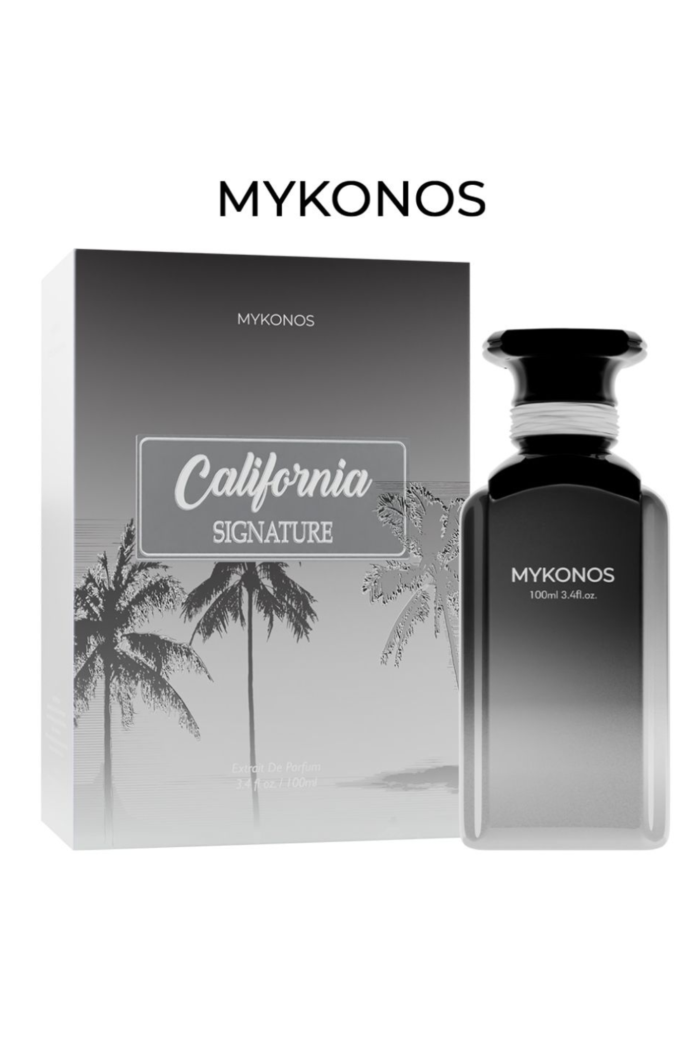 MYKONOS CALIFORNIA SIGNATURE EXTRAIT DE PARFUM 100ML