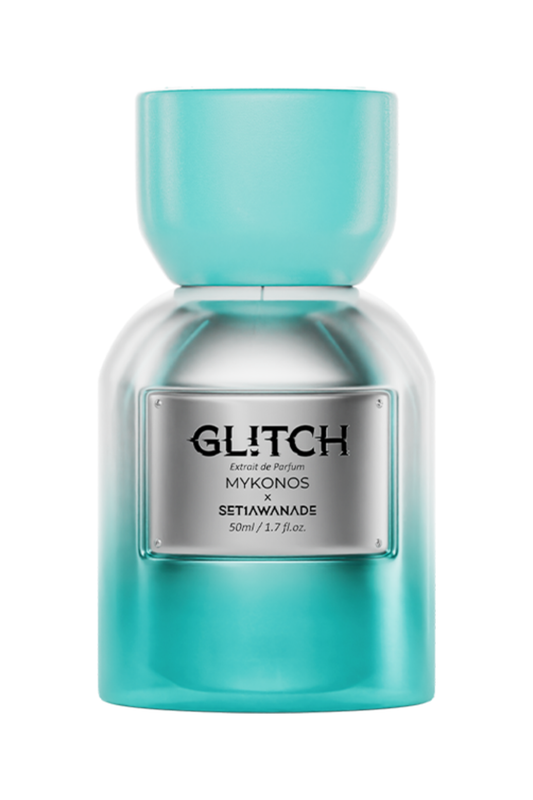 MYKONOS GLITCH X ADE EXTRAIT DE PARFUM 50ML