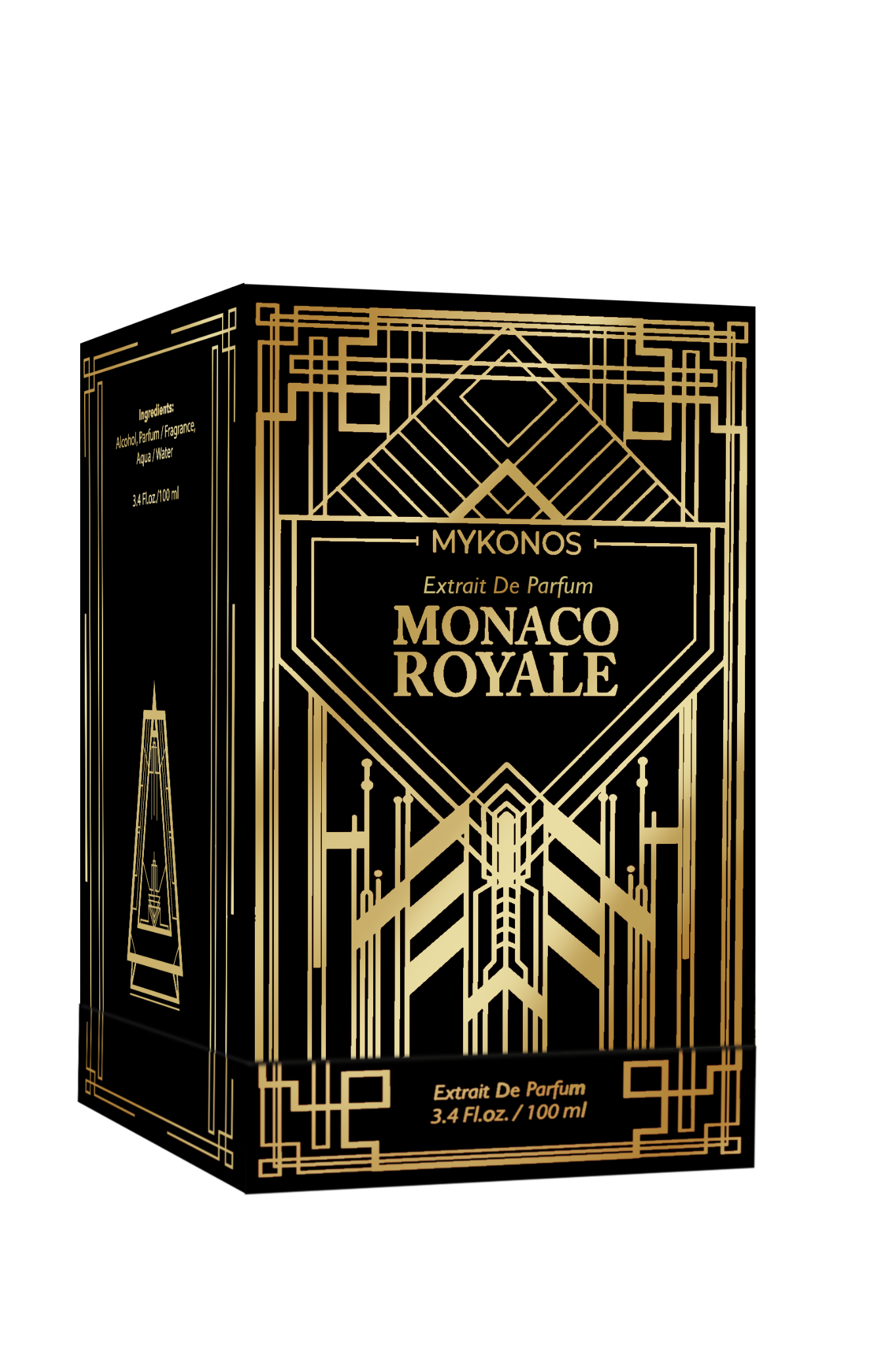 MYKONOS MONACO ROYALE EXTRAIT DE PARFUM 50ML