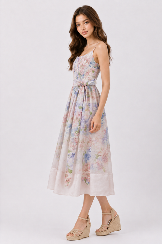 SOMERSET BAY - SLEEVELESS MAXI DRESS