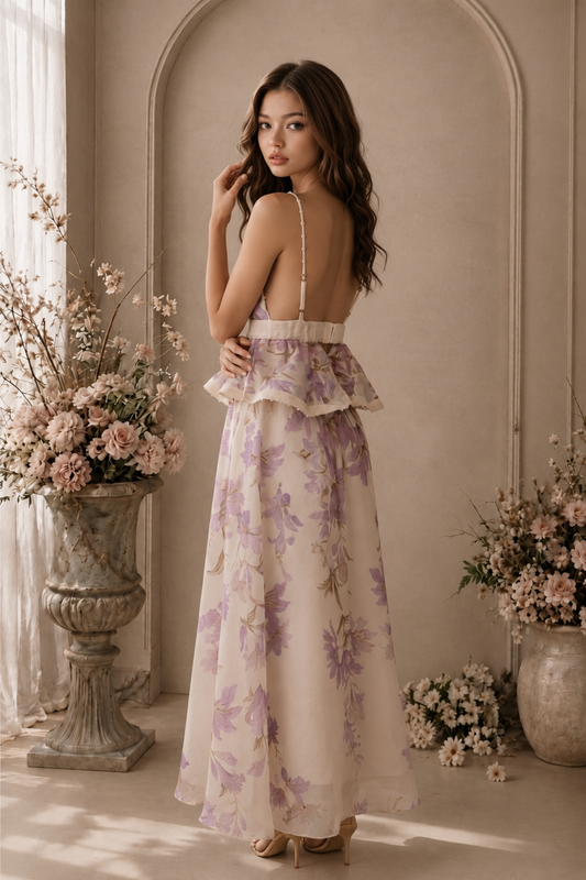 SOMERSET BAY - SLEEVELESS MIDI DRESS