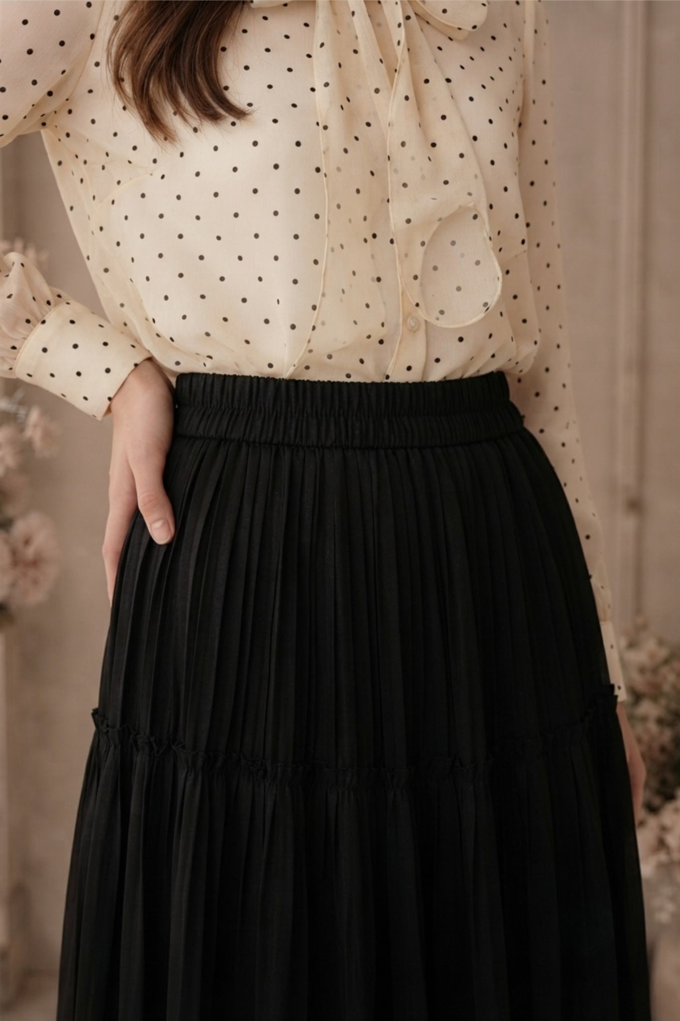 SOMERSET BAY - LONG SKIRT