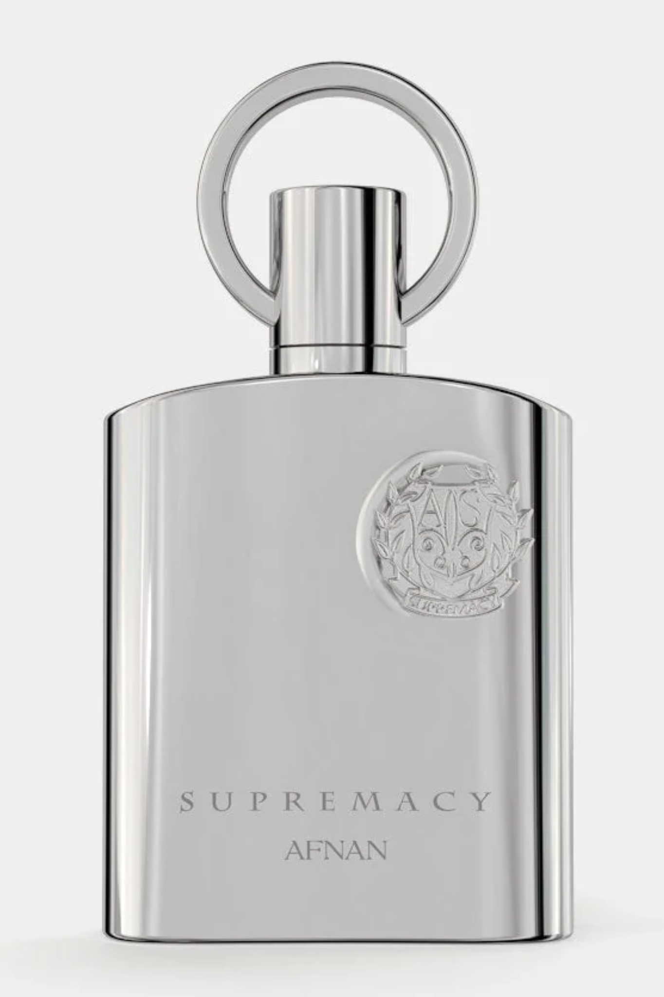 AFNAN SUPREMACY SILVER 100ML EDP