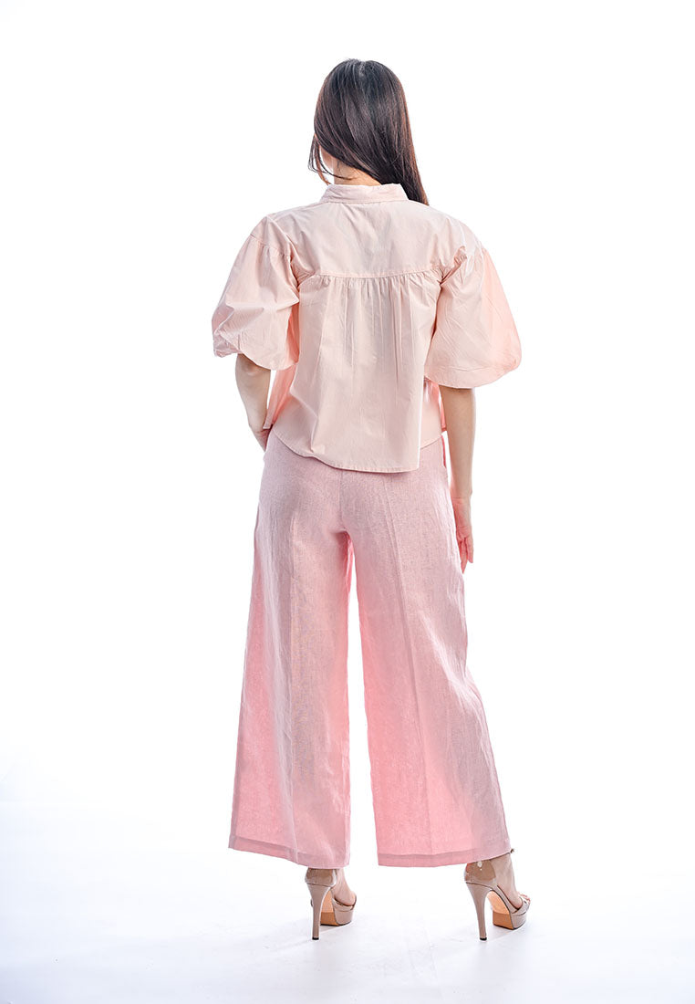 Somerset Bay - Serena Embroidered Blouse