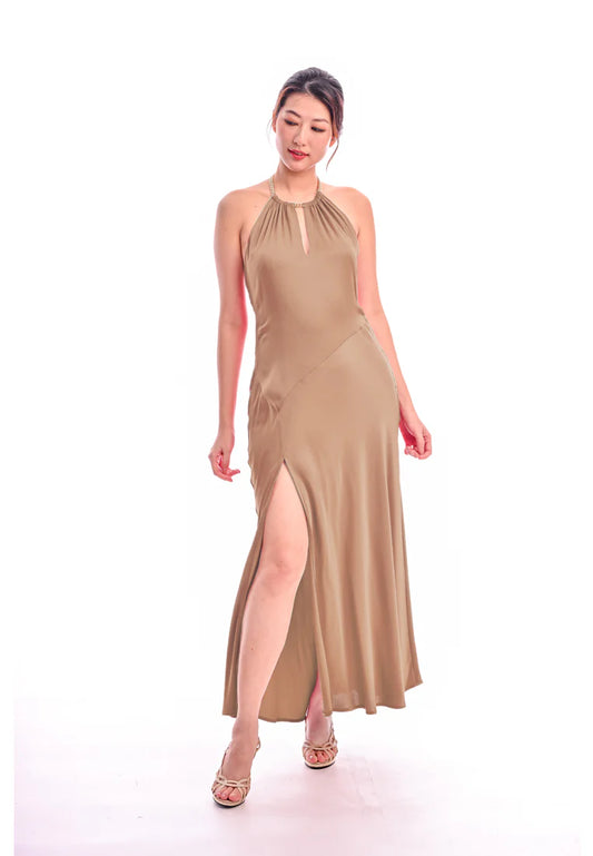 East India Company -Adora, Elegant Maxi Dress