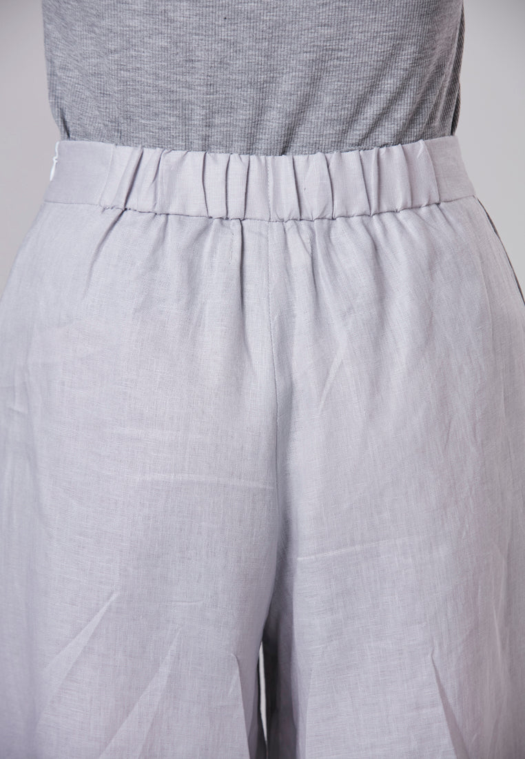 VIVIAN - Linen Palazzo