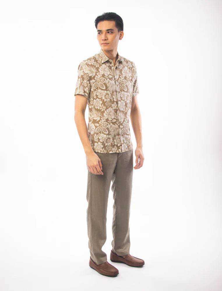 East India Company - Javelar Men Regular Fit Shirt