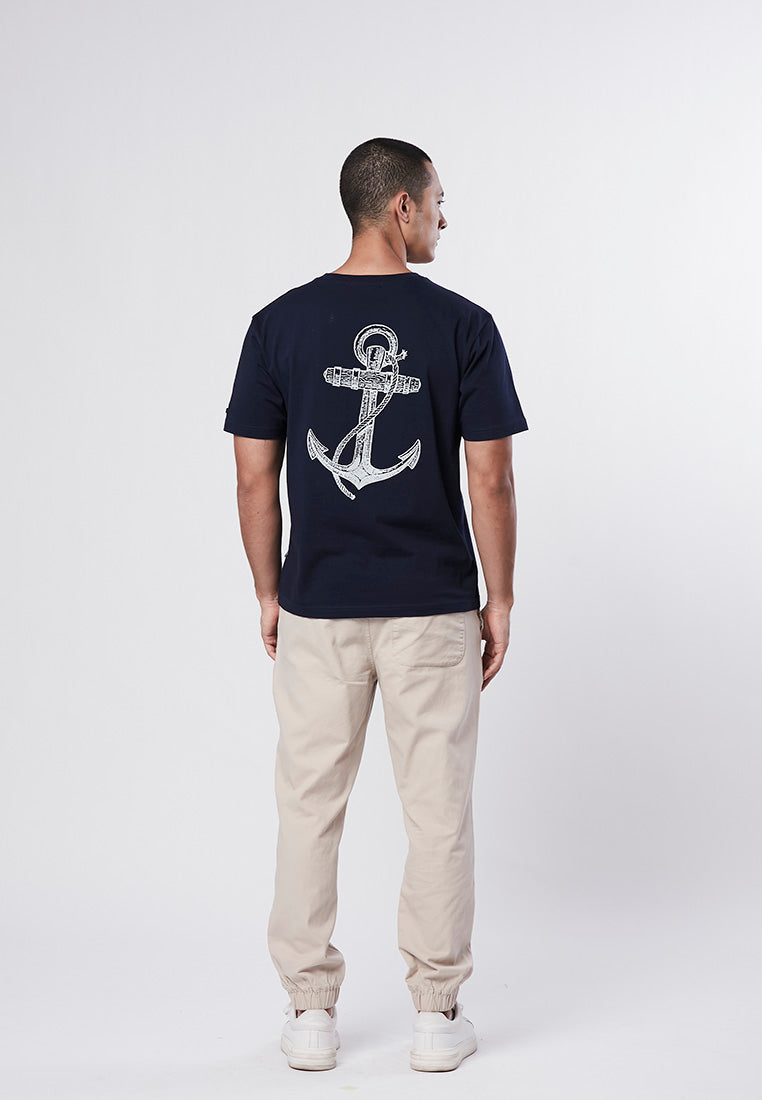 LOGAN - Prewash Jogger Straight Fit