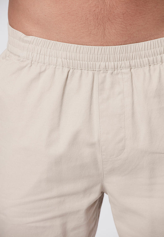 LOGAN - Prewash Jogger Straight Fit