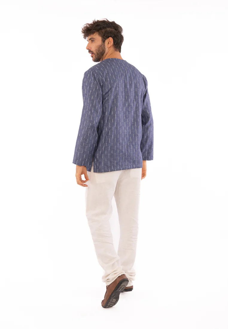 East India Company - Rahman Long Sleeve Kurta